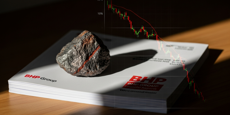 中國需求趨緩與煤炭壓力 衝擊 BHP 集團投資前景