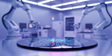 機構投資人調整台積電持股 看好AI晶片長期需求