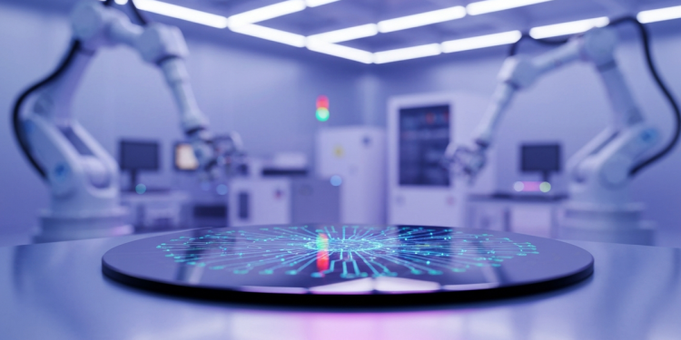 機構投資人調整台積電持股 看好AI晶片長期需求