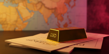 中東地緣風險升溫 國際金價避險需求增溫