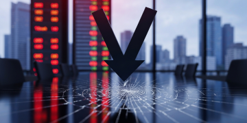 美股期指開盤重挫，道瓊、標普、那指跌逾 1%，地緣政治風險升溫