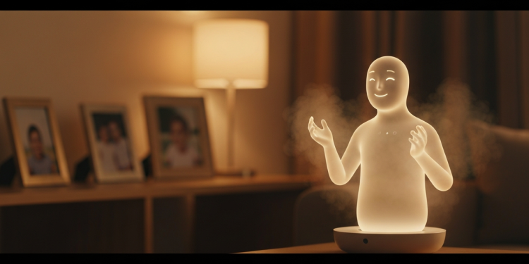 陪伴型AI崛起 Freddy del Barrio打造科技平台彌補人際空缺