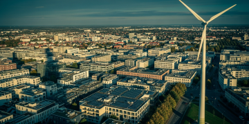 歐洲淨零轉型卡關 城市創新與能源韌性成破局關鍵