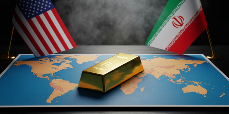 中東地緣風險升溫 避險需求推升黃金；專家示警白銀波動