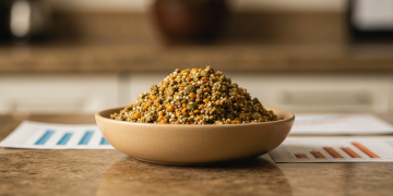 植物性寵物食品市場成長可期 2033年上看10.6億美元