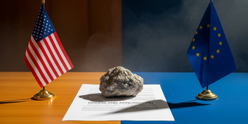 川普擬對歐盟商品加徵關稅 全球股市受挫、美元走弱