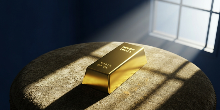 美伊衝突加劇避險需求升溫 現貨黃金價格勁揚逾 1%