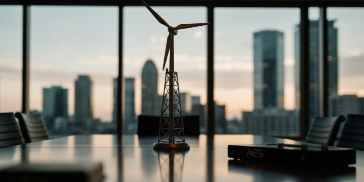 黑石集團領銜 107億美元現金收購美國能源公司AES