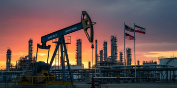 美伊衝突擴大加劇經濟衰退憂慮 油價飆漲、股市重挫