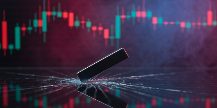 中東局勢降溫？白銀兩日暴跌13% 摜破84美元