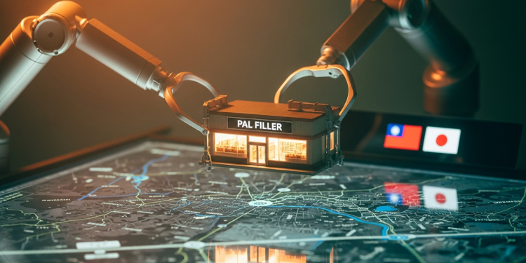 MicroAd 併購台灣 PAL FILLER 拓展實體店面行銷業務