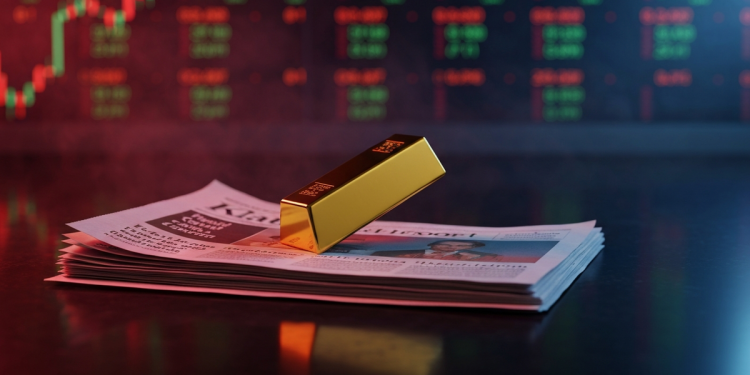 美伊衝突未歇 投資人獲利了結，黃金、白銀價格應聲下跌