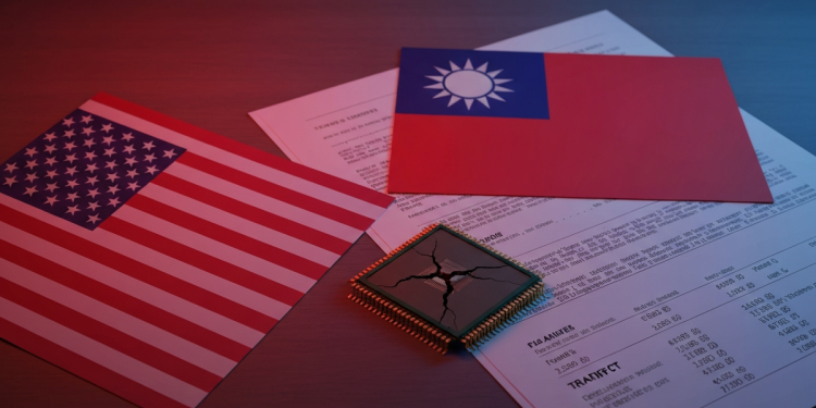 美緊急關稅權限遭否決 台灣急保對美貿易優惠