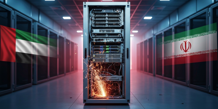 美伊衝突波及中東數據中心，突顯地緣政治對雲端服務的潛在風險