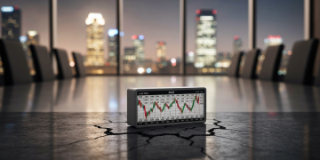 通膨與地緣政治風險升溫 美股S&P 500期貨應聲下跌