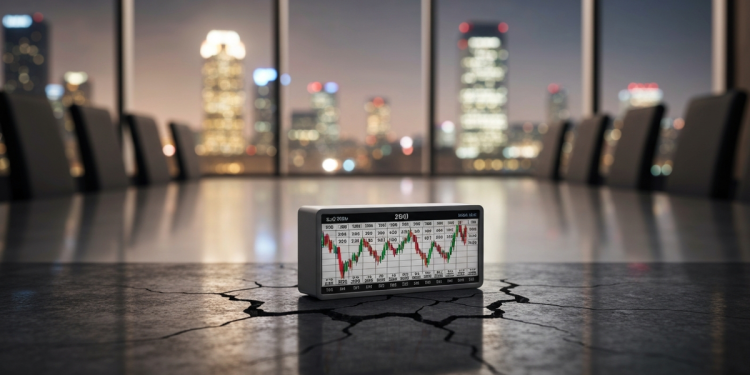 通膨與地緣政治風險升溫 美股S&P 500期貨應聲下跌