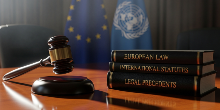 歐盟領袖示警：國際法受侵蝕 籲調整外交與安全戰略