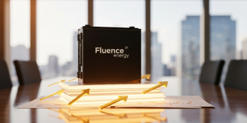 Jefferies看好美國市場 調升儲能系統商Fluence Energy評級