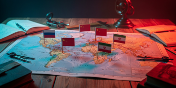 地緣政治緊張升溫 印度國防類股短線修正，長線成長看好