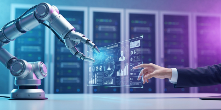 Workday CEO:AI 代理人定位為輔助 不會取代企業HR系統