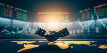 澳洲歐盟歷經八年協商簽署自貿協定 超九成商品關稅將撤銷