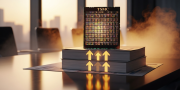 美國聯合證券買入台積電股票 價值估逾850萬美元