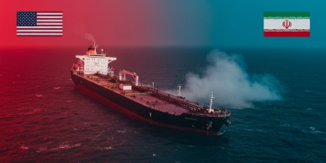荷姆茲海峽緊張升級 油輪受襲,全球能源供應鏈恐受衝擊