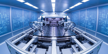 AI晶片需求飆升 應用材料股價半年漲逾117%後市仍看俏