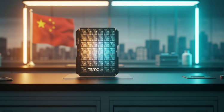 中國AI晶片含台積電元件 美審查是否違反出口管制
