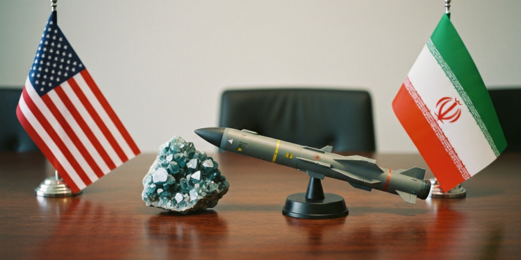 地緣政治風險升溫 稀土需求看漲,概念股現買入訊號