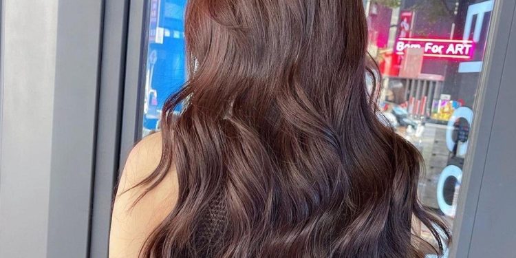 免漂髮也能有霧感色澤！宜蘭水霧染護髮級上色 五星好評染髮推薦