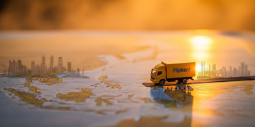 印度電商龍頭 Flipkart 將控股公司遷回印度，為 IPO 鋪路