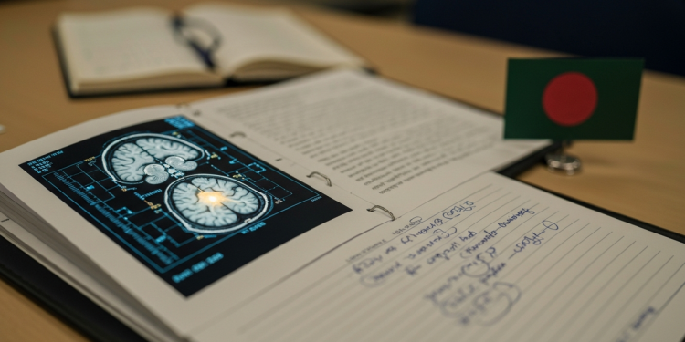 孟加拉研究者呼籲:AI發展應納入新興國家觀點 促進醫療公平