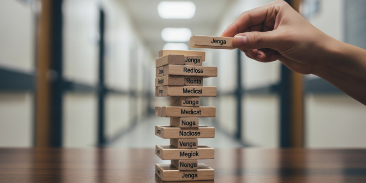 日本醫師籲正視醫療崩壞危機 示警制度如「終末疊疊樂」