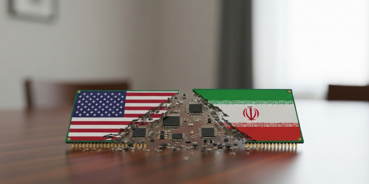 伊朗遭空襲引發美股震盪 AI 概念股逆勢上揚