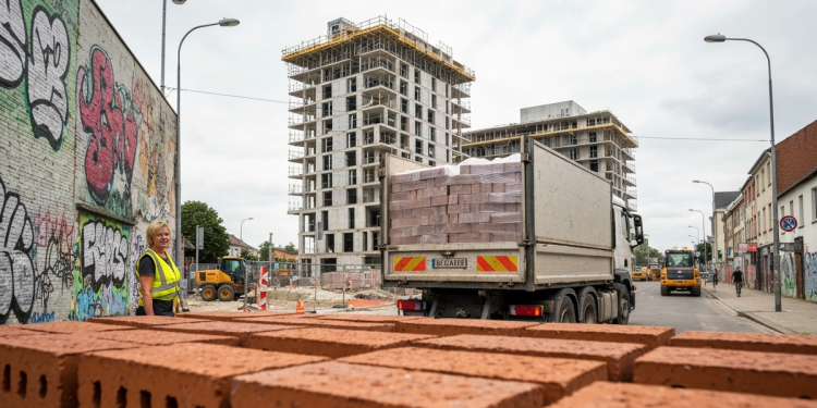 英國創新「負碳」磚塊問世 回收廢料固碳有助減緩暖化
