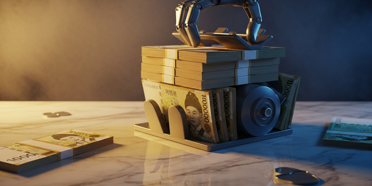 韓國NH投資證券IMA產品熱銷 成功募得4000億韓元