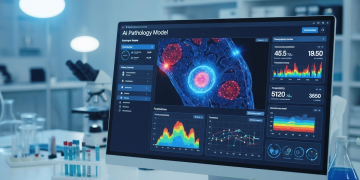 AI 病理學模型預測肺癌免疫治療反應 準確性超越現行標誌物
