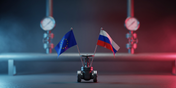 德魯日巴輸油管復供歐洲俄油 歐盟火速批准 900 億歐元援烏貸款