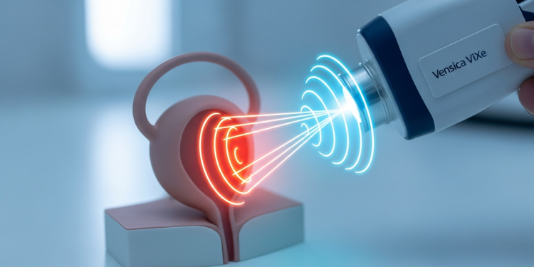 Vensica無針藥物傳輸系統獲FDA核准 膀胱過動症二期試驗將啟