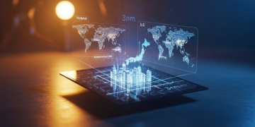 AI需求帶動 台積電擴增全球3奈米產能落腳台美日