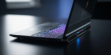 聯想 Legion 9i 電競筆電評測：效能猛獸需長插電源，散熱表現亮眼