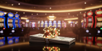 Gaming and Leisure Properties 首季獲利創紀錄 上調全年財測