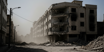 美以空襲重創伊朗民生設施 德黑蘭官員：重建挑戰艱鉅