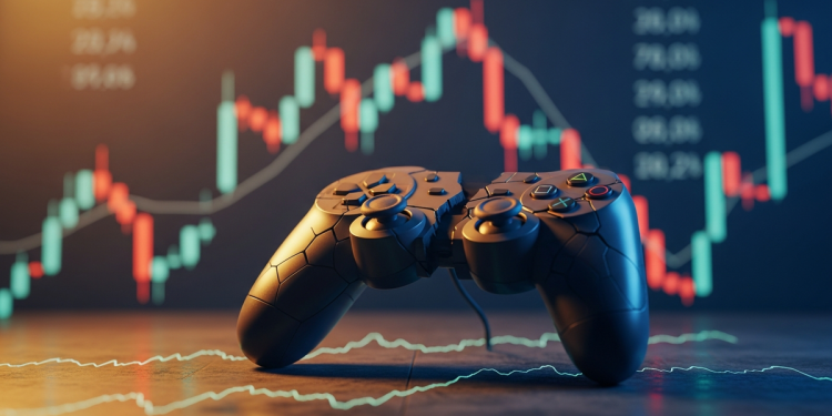 遊戲業營收創新高卻遇裁員潮 小型工作室募資艱難