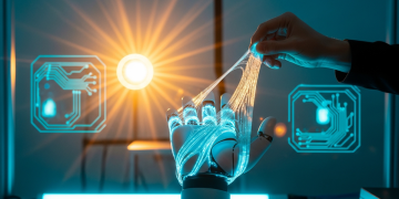 芬蘭研發柔性電子突破 可伸展螢幕、智慧照護機器人將成真