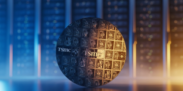 AI超級週期掘金要角非美企 台積電領跑先進晶片市場