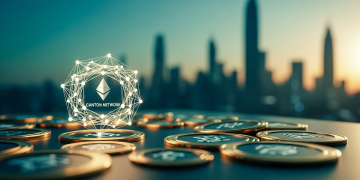 Canton Network機構應用突飛猛進 挑戰以太坊在金融區塊鏈霸主地位