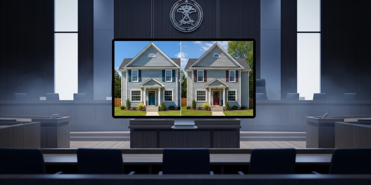 AI修圖恐誤導買家 加州擬立法揭露房地產廣告實情