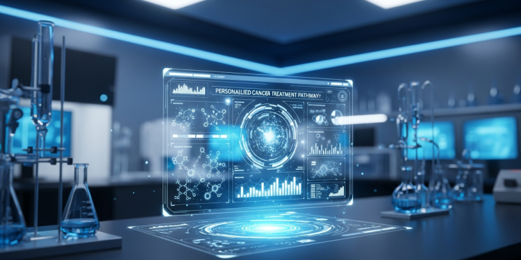 Acurion獲430萬美元種子輪融資 AI平台深化癌症精準醫療應用